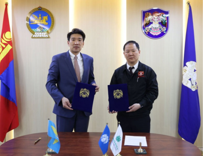 “Улаанбаатар-Хүннү